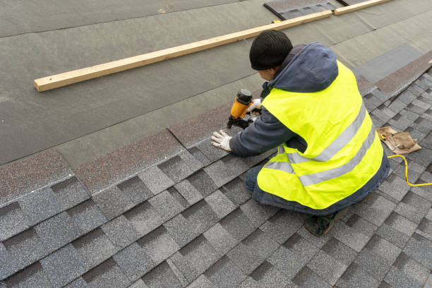 Sheet Metal Roofing in Benton Harbor, MI