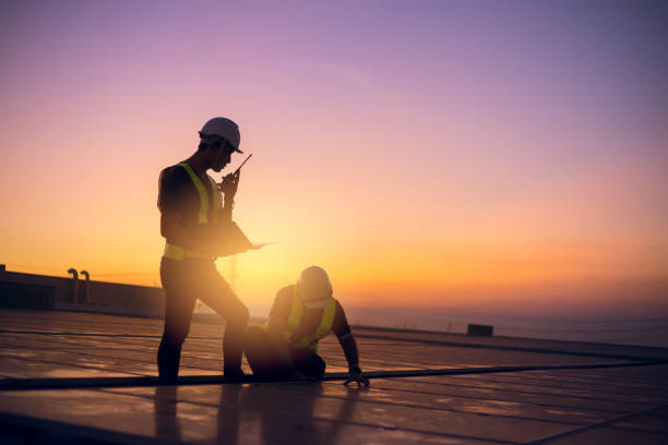 Best Sheet Metal Roofing  in Benton Harbor, MI