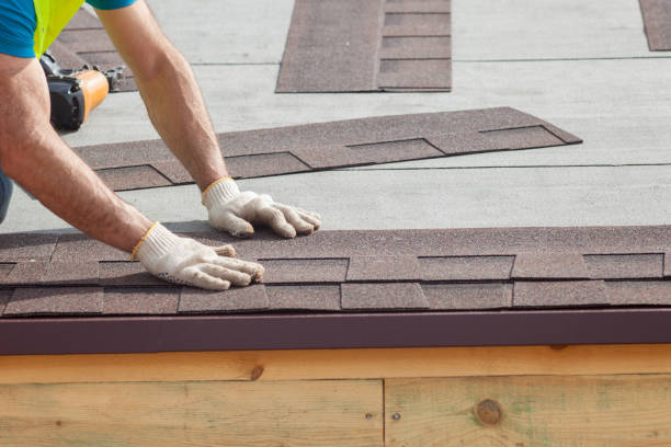 Roof Coating Services in Benton Harbor, MI